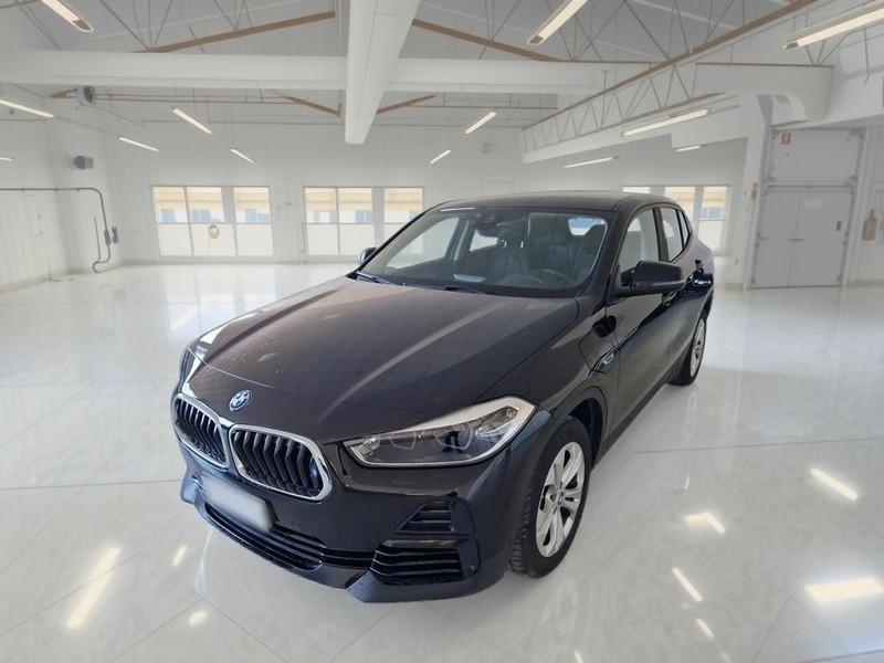 BMW X2 XDRIVE 25E BUSINESS X AUTOMATICO SUV