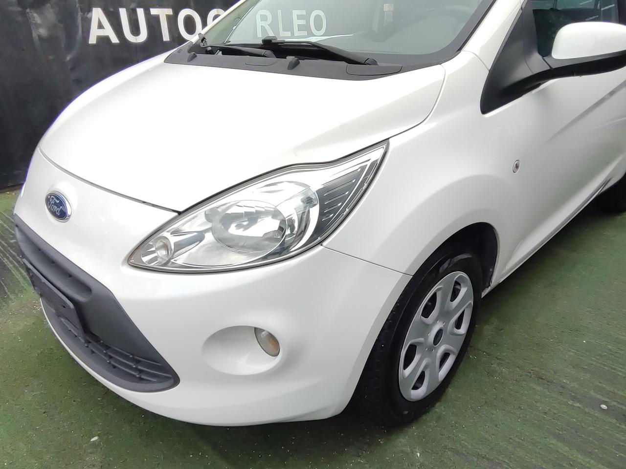 Ford Ka 1.2 BENZINA KM 92341 CERTIFICATI