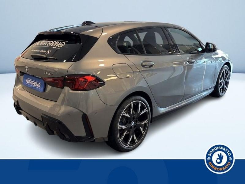 BMW Serie 1 120d M Sport