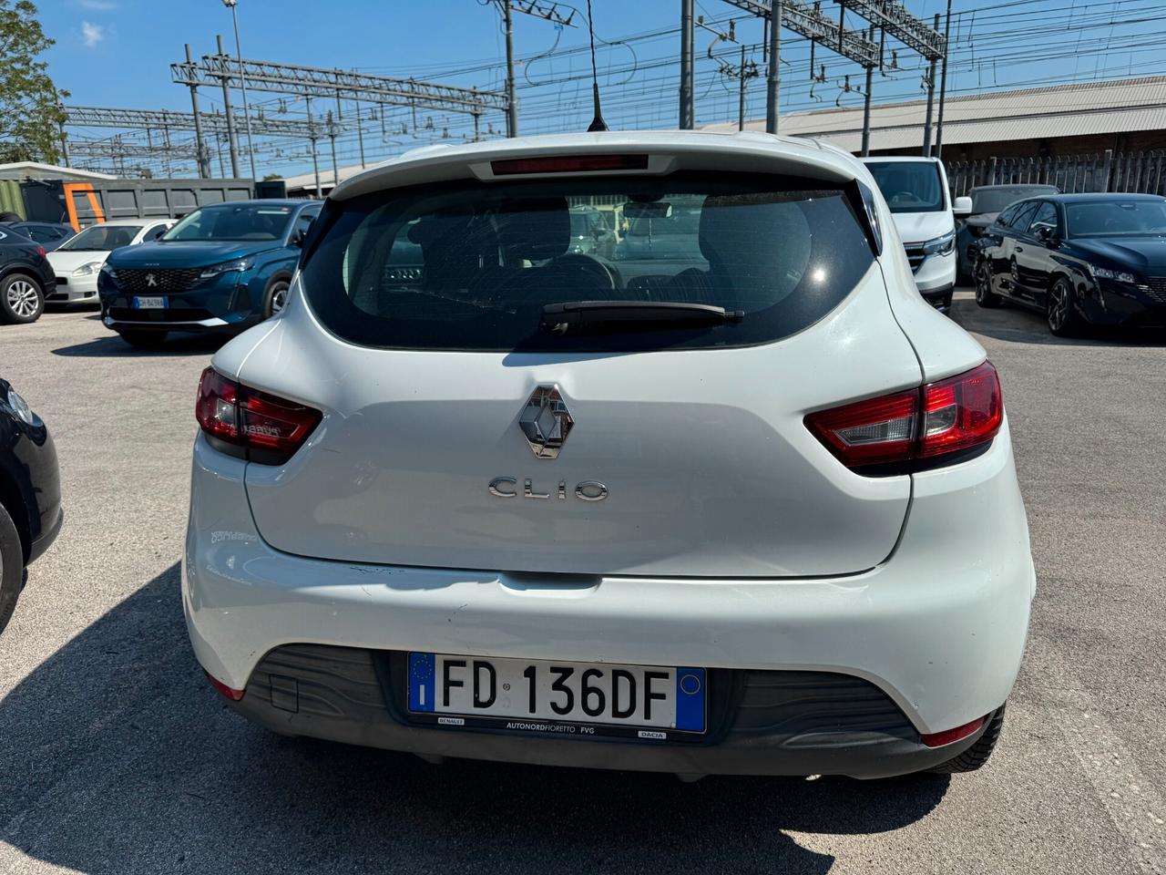Renault Clio 1.2 75CV 5 porte Life