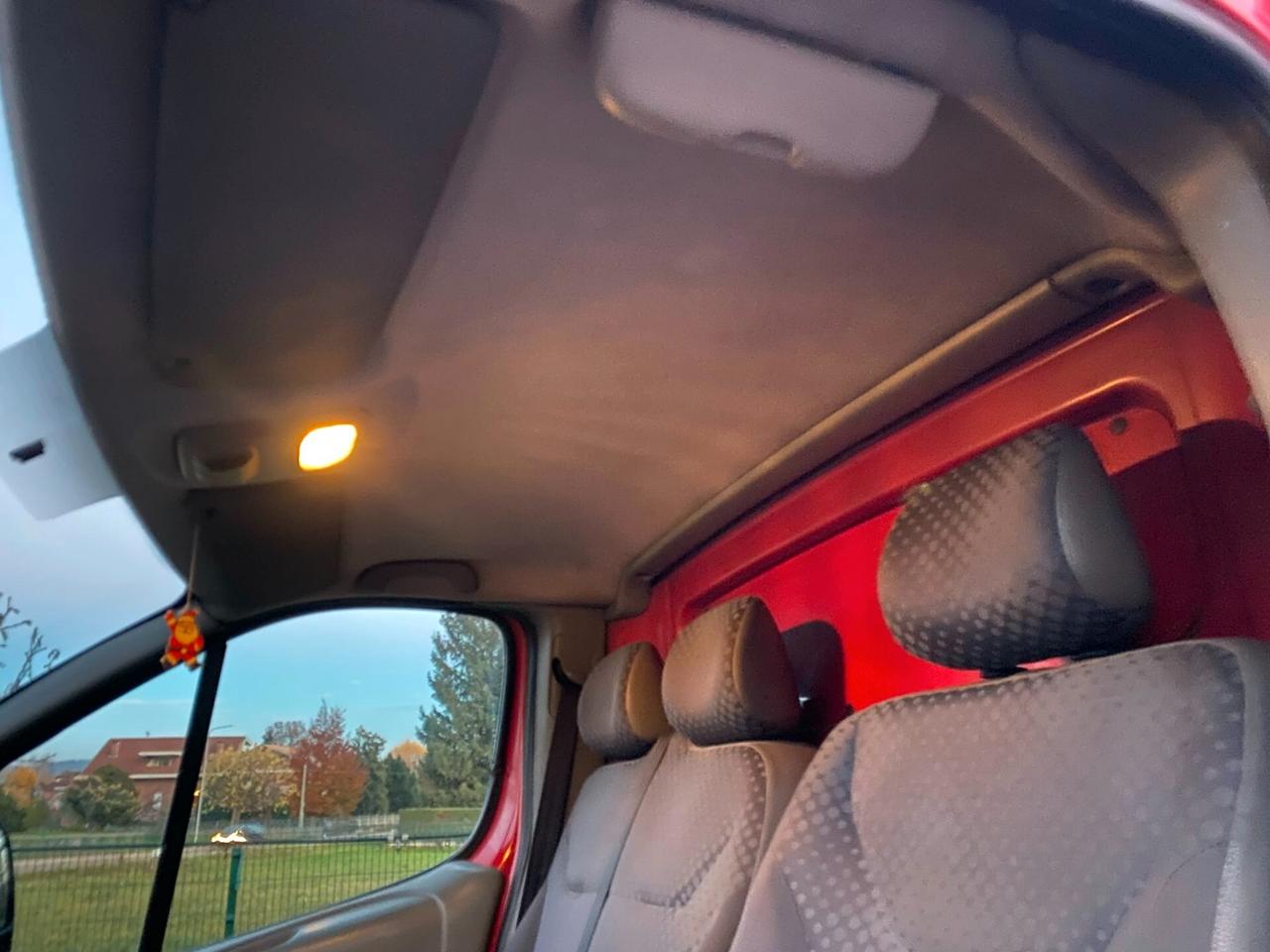 Renault Trafic II Furgone 2.5 DCi 150cv AUTOMATICO