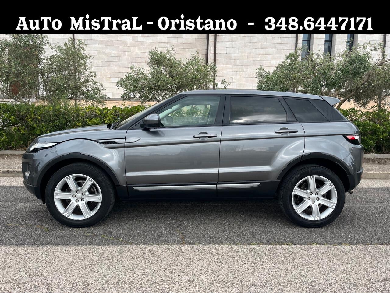 Land Rover Evoque 2.2 TD4 5p. Loire Edition Pure