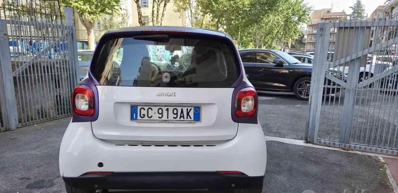 Smart ForTwo 70 1.0 Passion