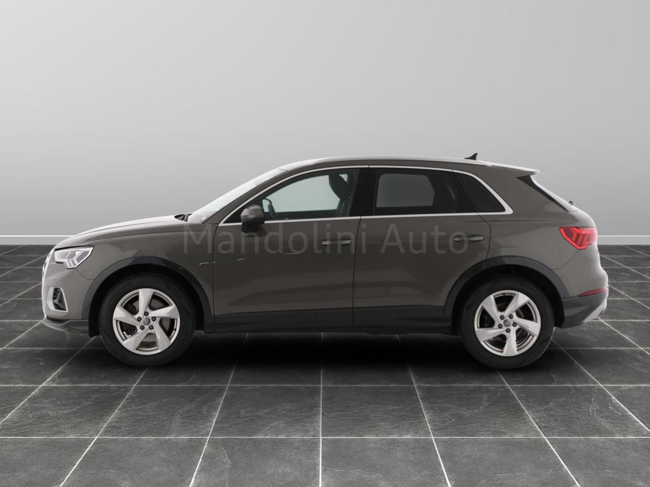 Audi Q3 40 2.0 tdi 190cv business advanced quattro s tronic