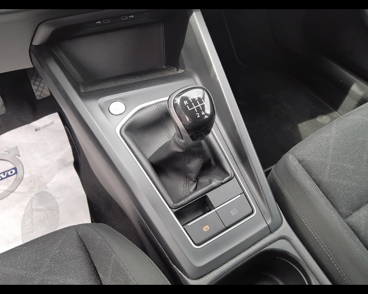 VOLKSWAGEN Golf VIII 2020 - Golf 1.0 tsi evo Life 110cv