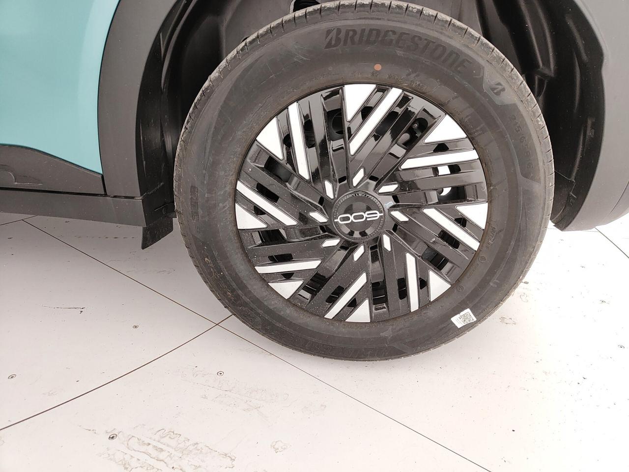 Fiat 600 Hybrid 110 CV DCT MHEV Pop