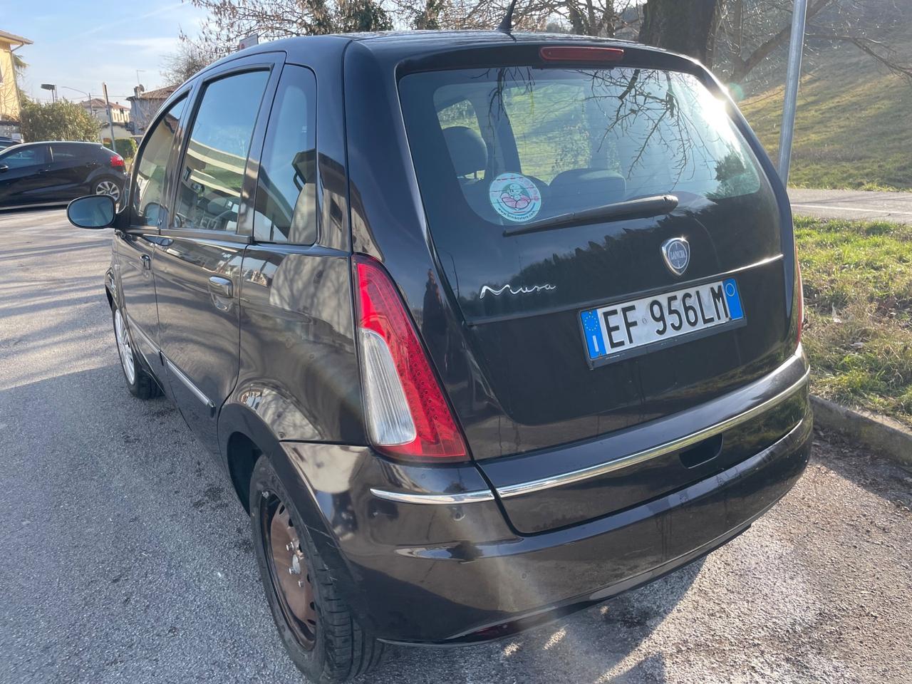 Lancia MUSA 1.4 benzina anno 2011 pronta al uso