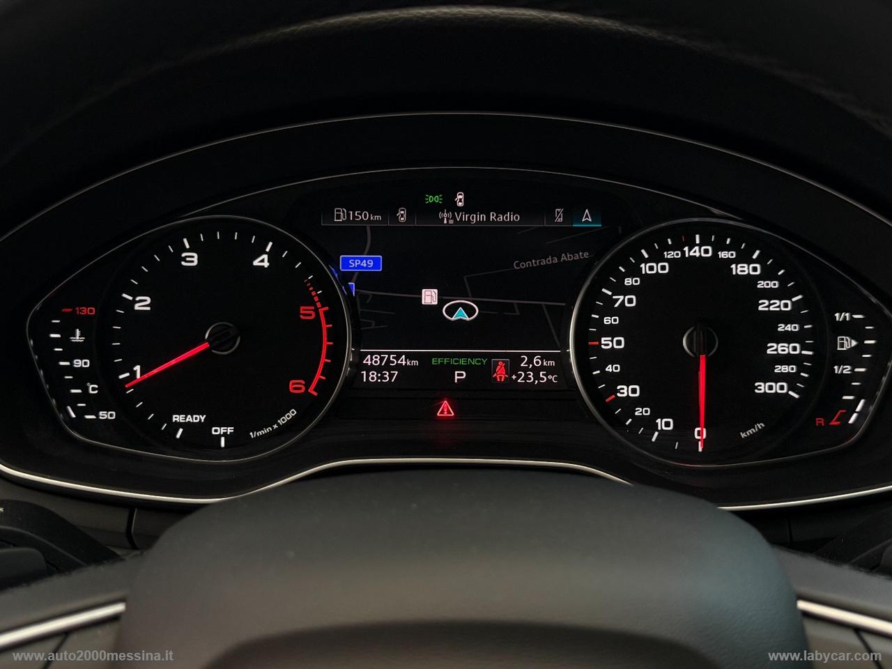AUDI A4 Avant 35 TDI/163CV S tronic Business