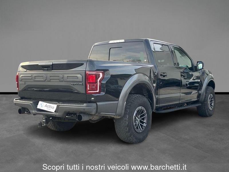 Ford F 150 F - 150 RAPTOR