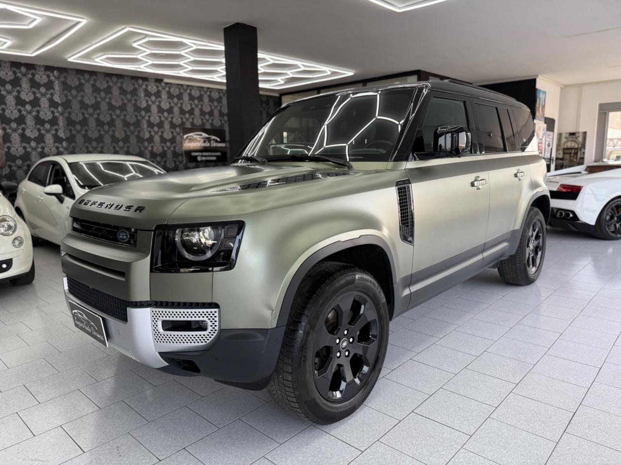 Land Rover Defender 110 3.0D I6 250 CV AWD Auto X-Dynamic HSE