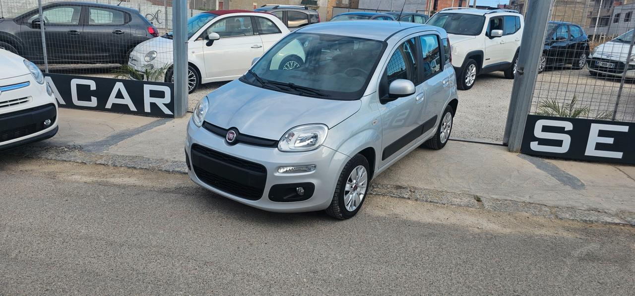 Fiat Panda 1.2 Lounge