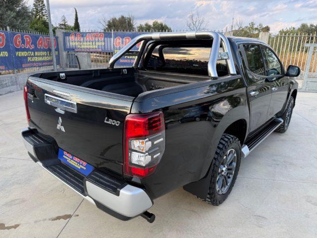 MITSUBISHI L200 4x4 70.000 km GARANZIA