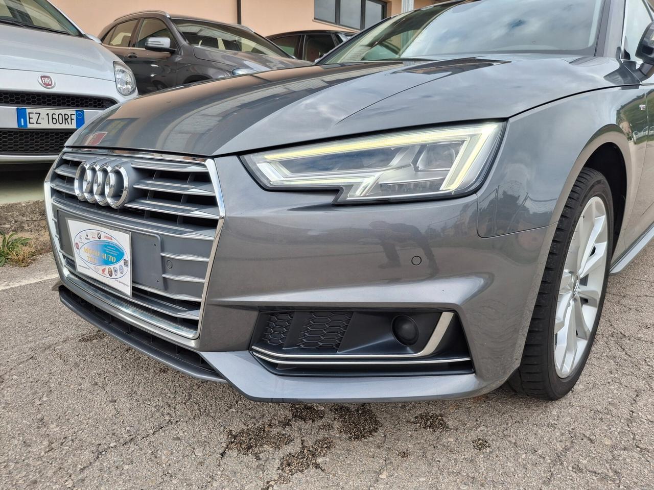 Audi A4 Avant 2.0 TDI 150cv S tronic S-Line - 2017