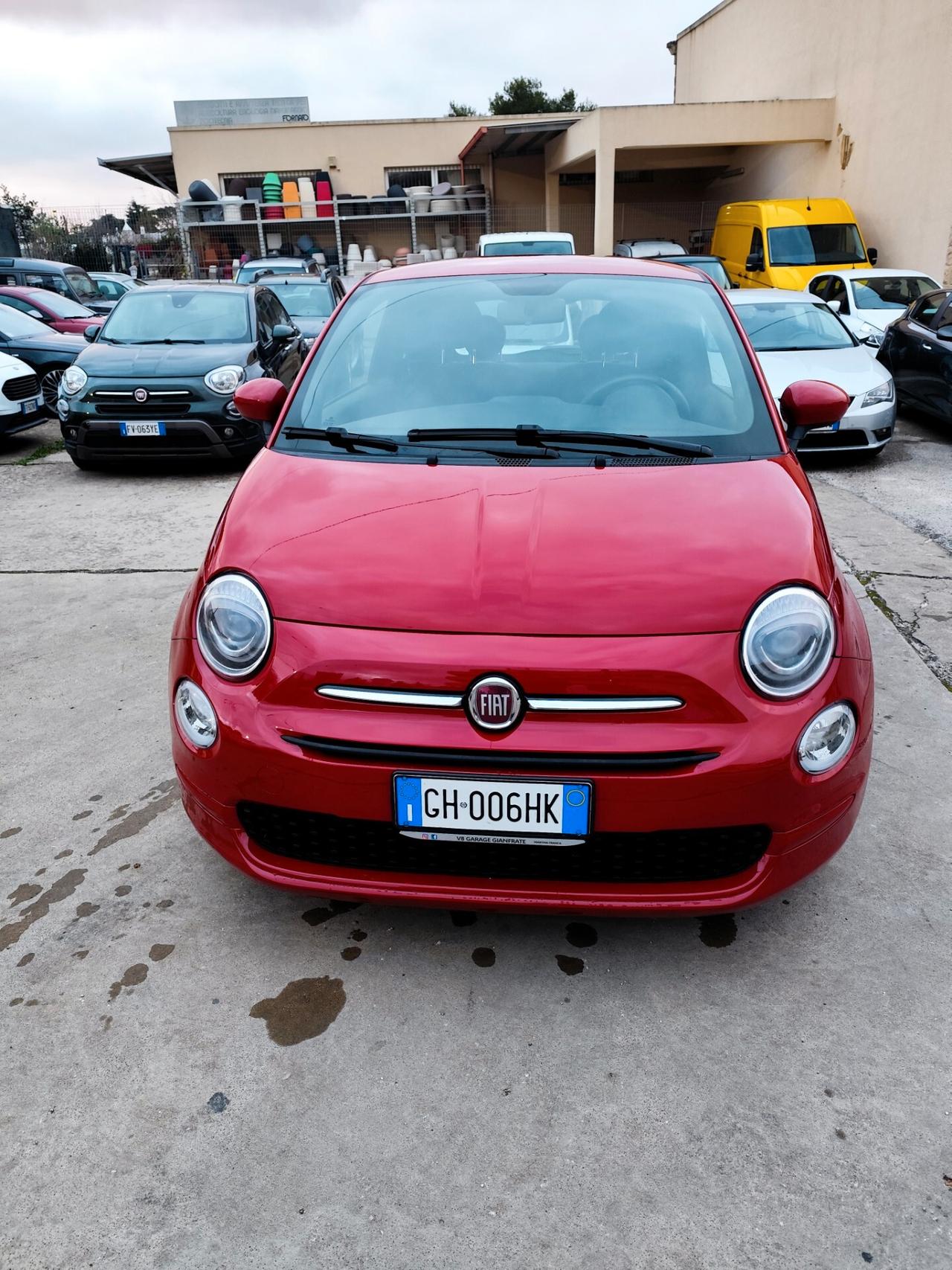 Fiat 500 1.0 Hybrid Cult