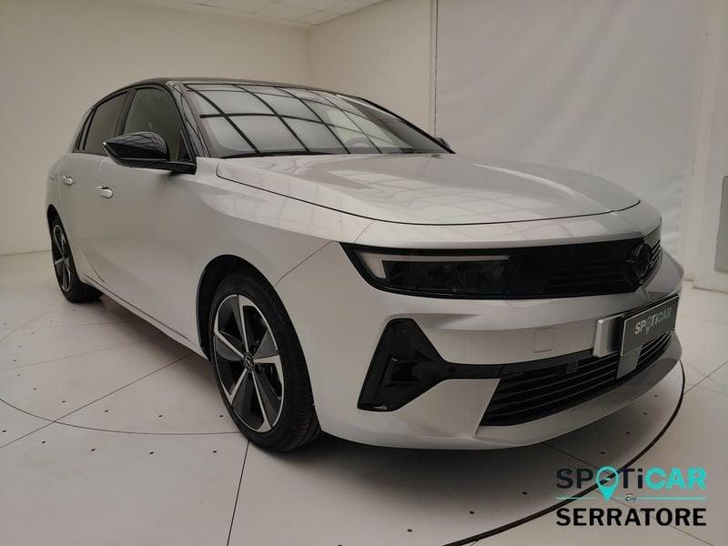 Opel Astra VI 2022 1.2 t GS s&s 130cv at8