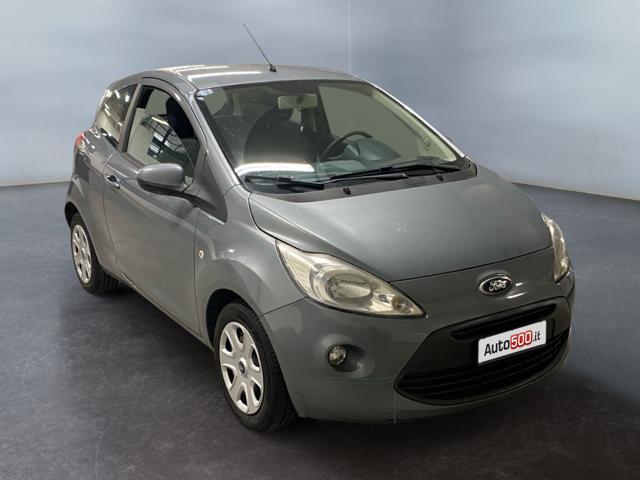 FORD Ka+ 1.2 8V 69CV