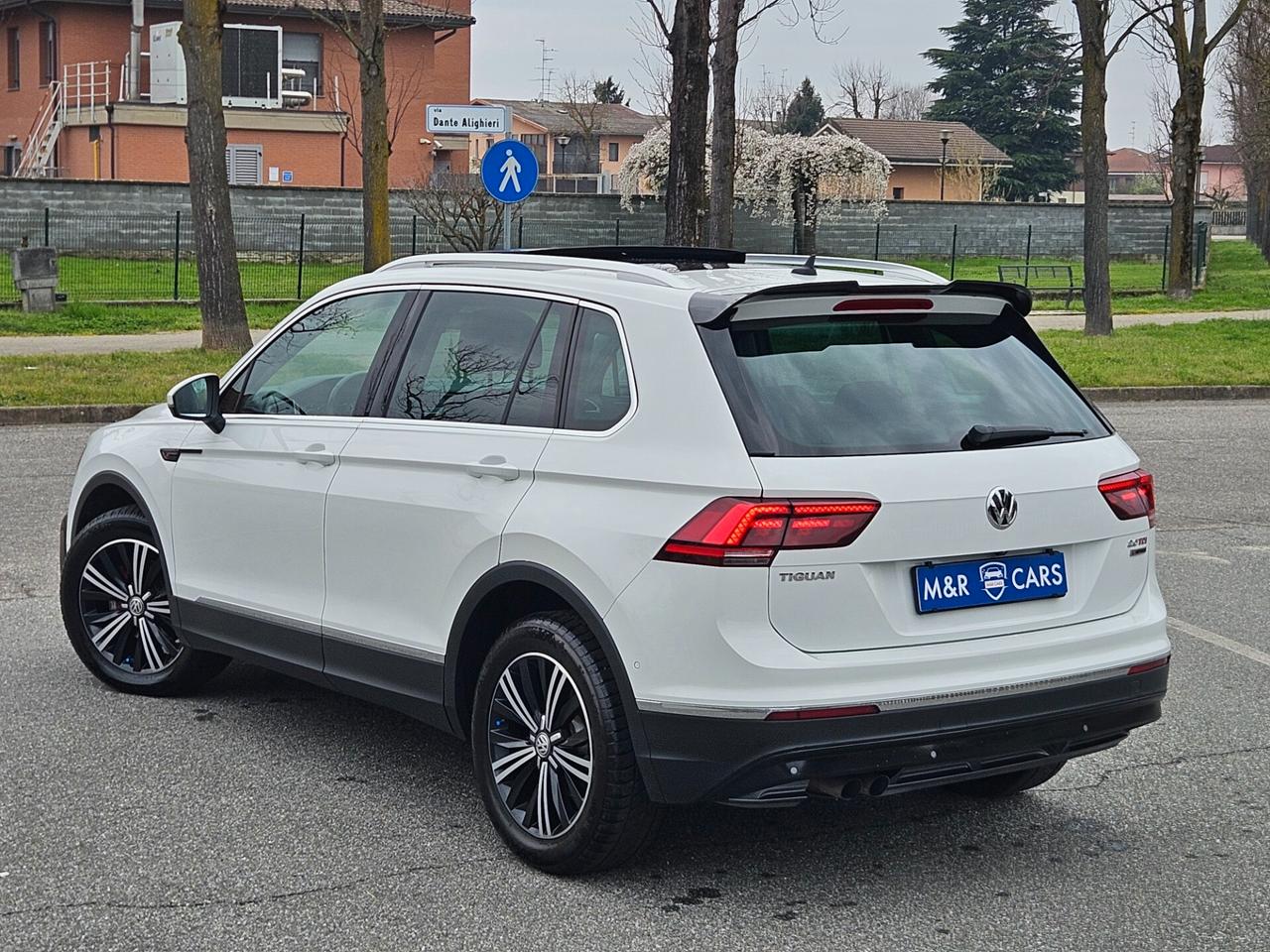 Volkswagen Tiguan 2.0 TDI DSG 4X4 150CV STRAFULL