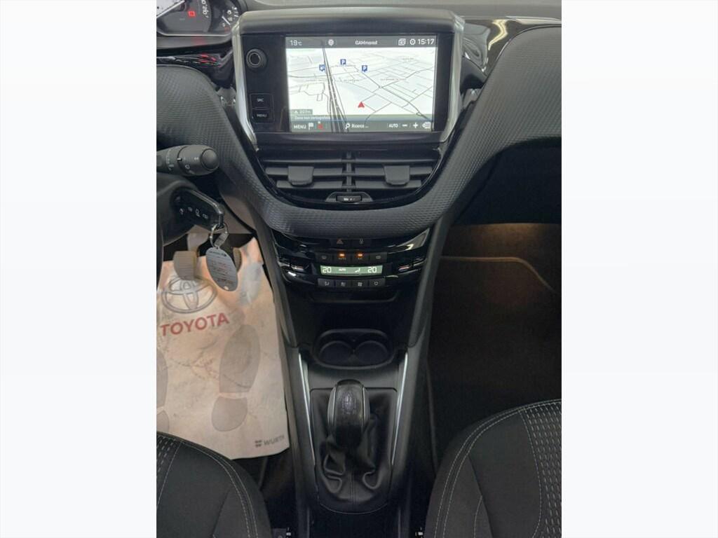 Peugeot 208 5 Porte 1.2 PureTech Allure