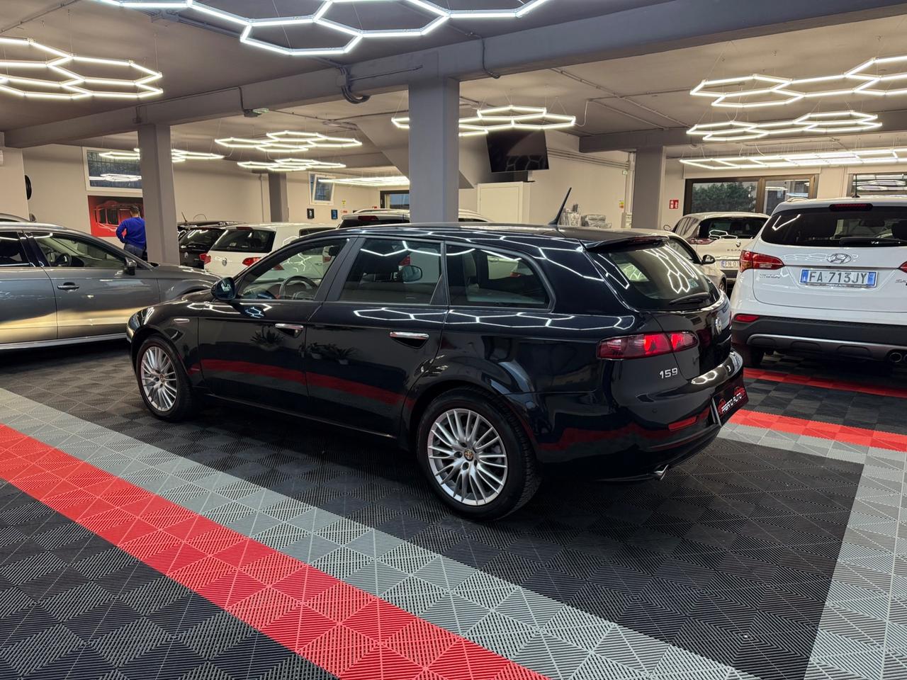 Alfa Romeo 159 2.0 JTDm Sportwagon - FABIANOAUTO