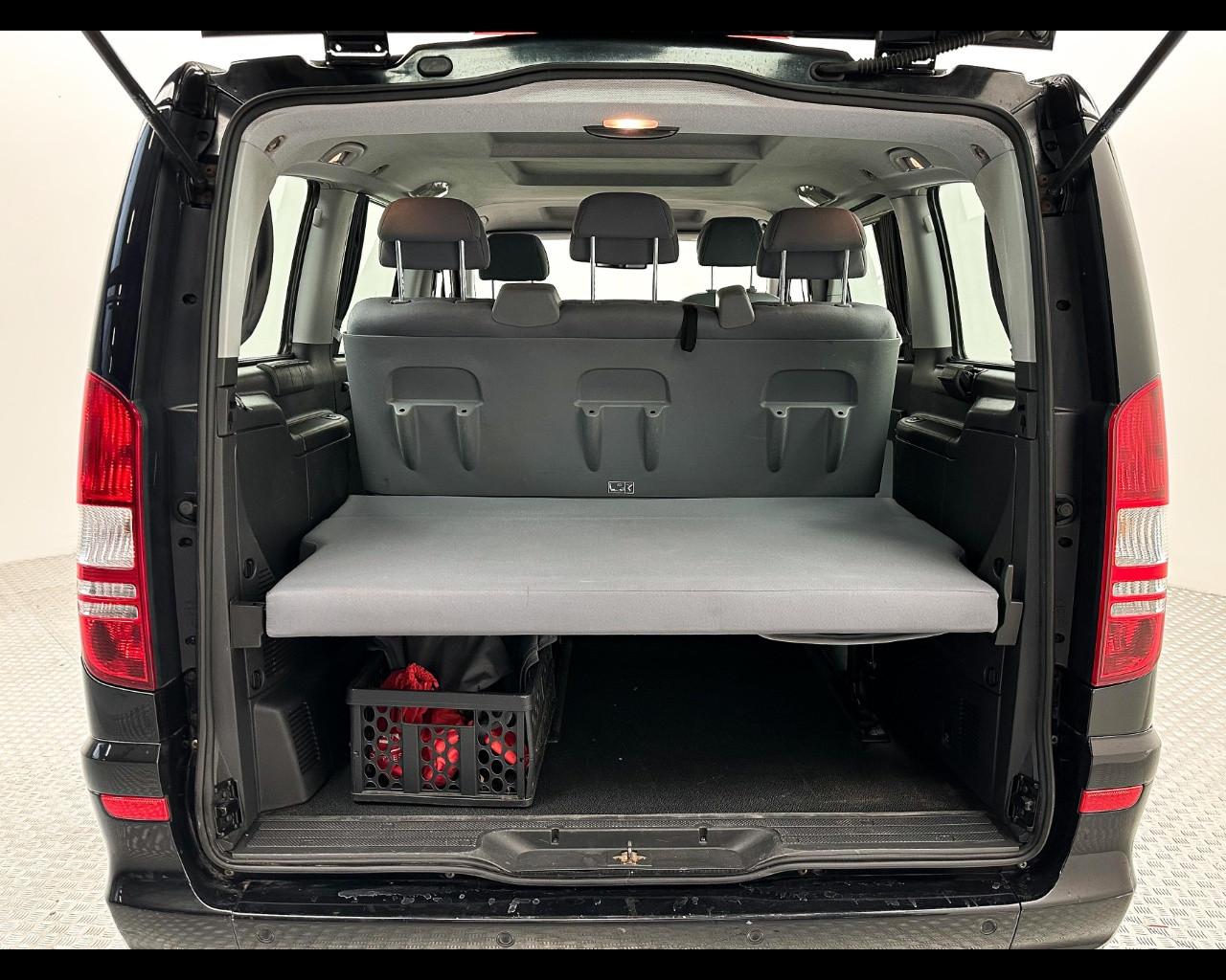 Mercedes-Benz Viano 2.2 CDI 4Matic Fun