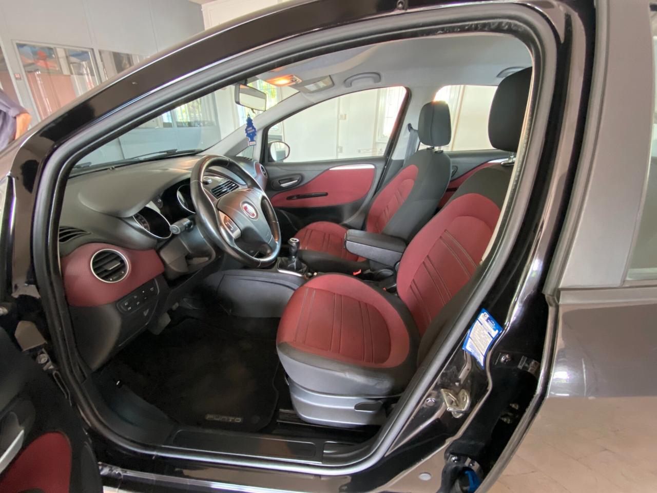 Fiat Punto Evo Punto Evo 1.4 5 porte Dynamic