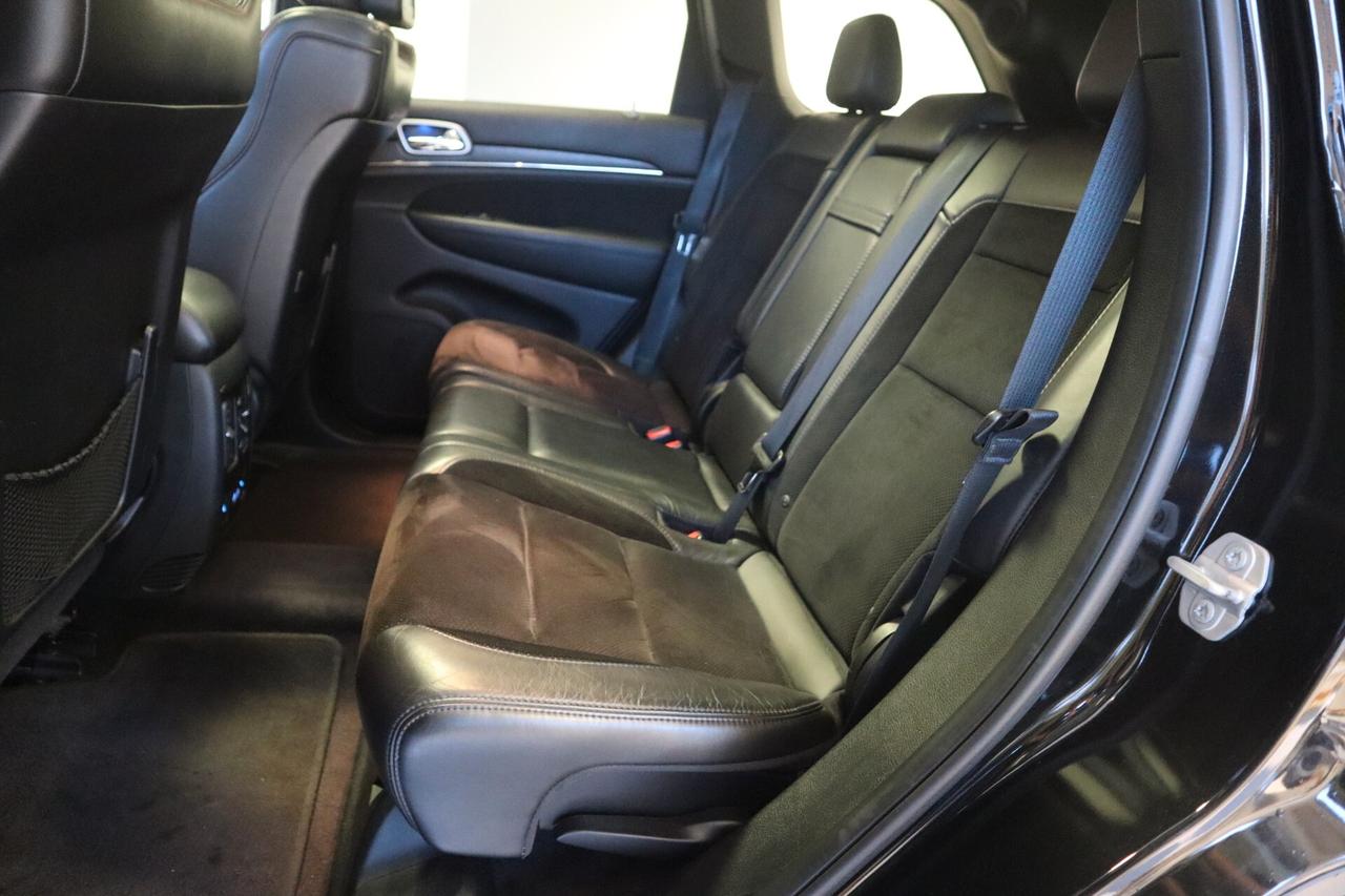 Jeep Grand Cherokee 3.0 V6 CRD 250 Multijet II S Model