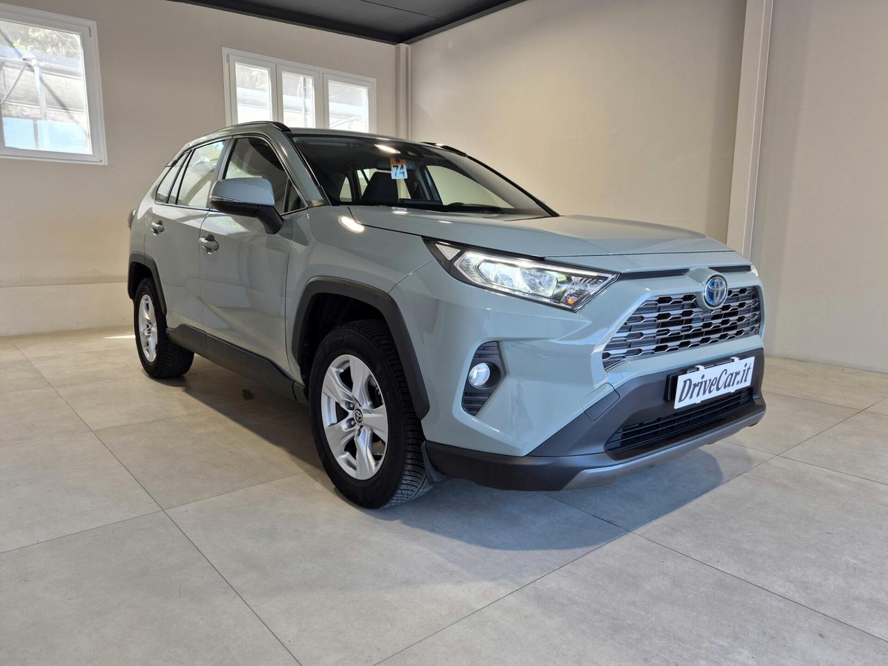 Toyota RAV 4 222CV E-CVT 4WD *24 MESI DI GARANZIA* LED NAVI RETROCAM. ACC