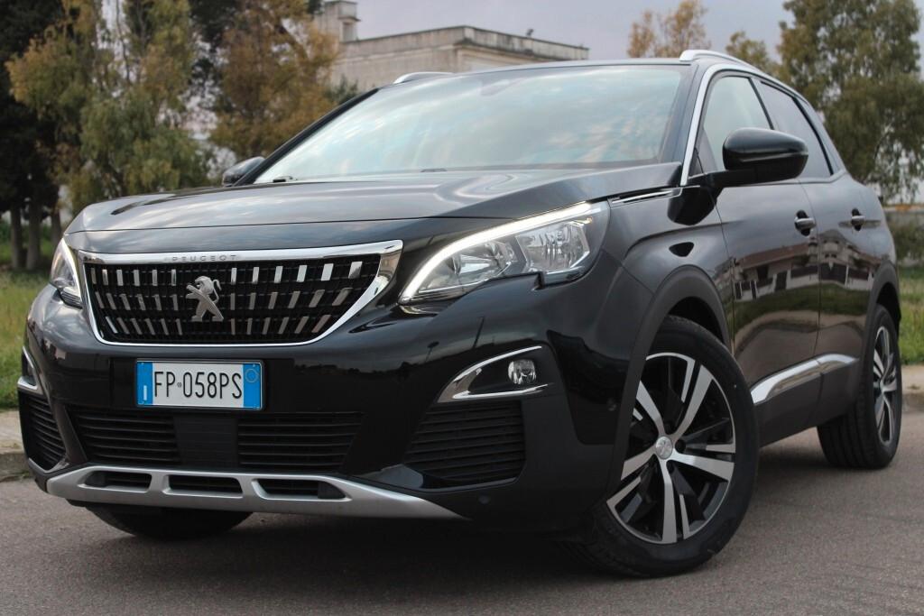 Peugeot 3008 2.0 BlueHDi 150cv *Camera *Pelle