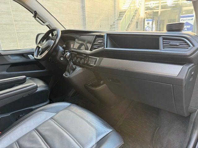VOLKSWAGEN Multivan 2.0 TDI 150CV 4Motion Highline 7POSTI