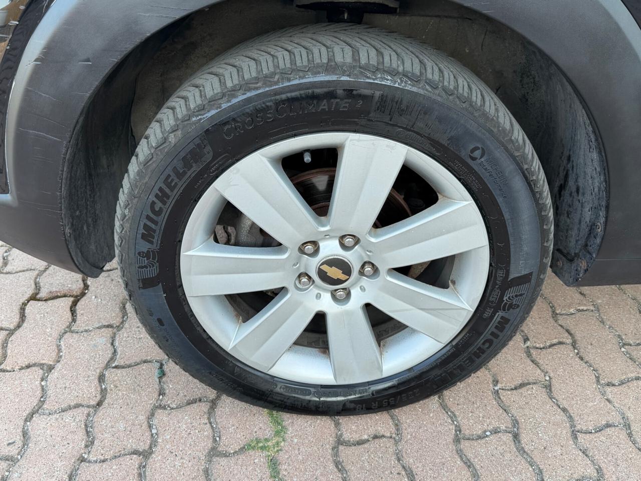 Chevrolet Captiva 2.0 VCDi Sport