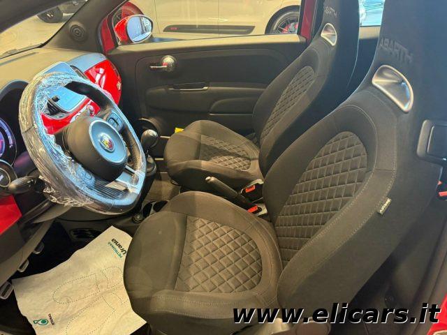 ABARTH 595 C 1.4 Turbo T-Jet 165 CV Turismo