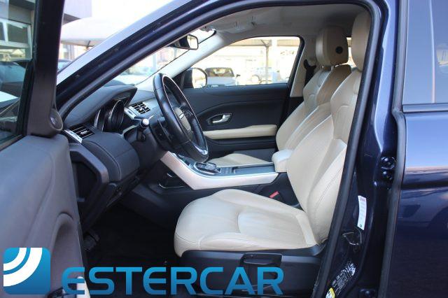 LAND ROVER Range Rover Evoque 2.0 TD4 150CV 5p SE PELLE