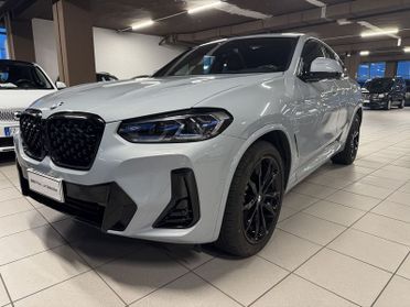 BMW X4 X4 xDrive20d 48V Msport