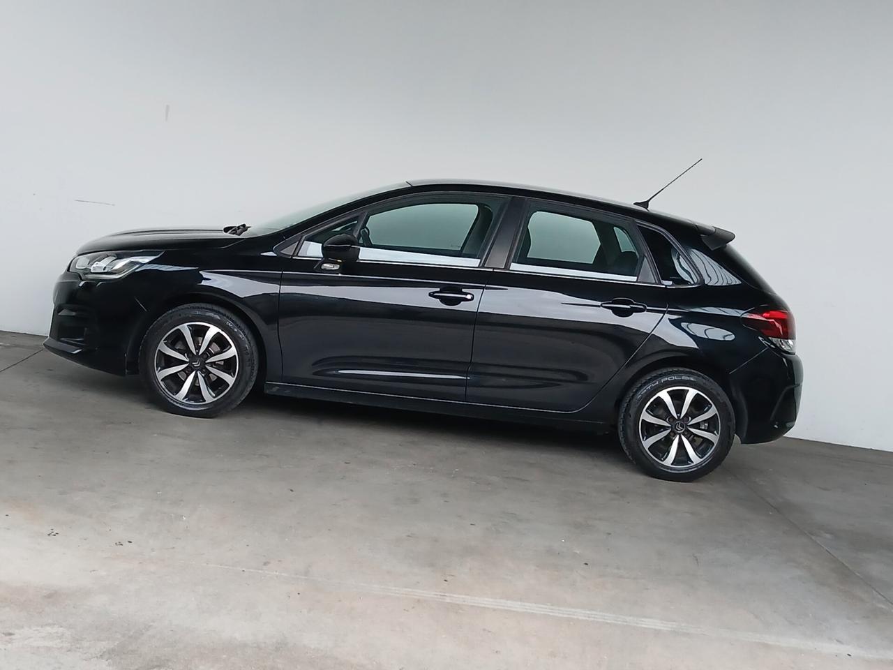 Citroen C4 EURO 6 TAGLIANDI CERTIFICATI