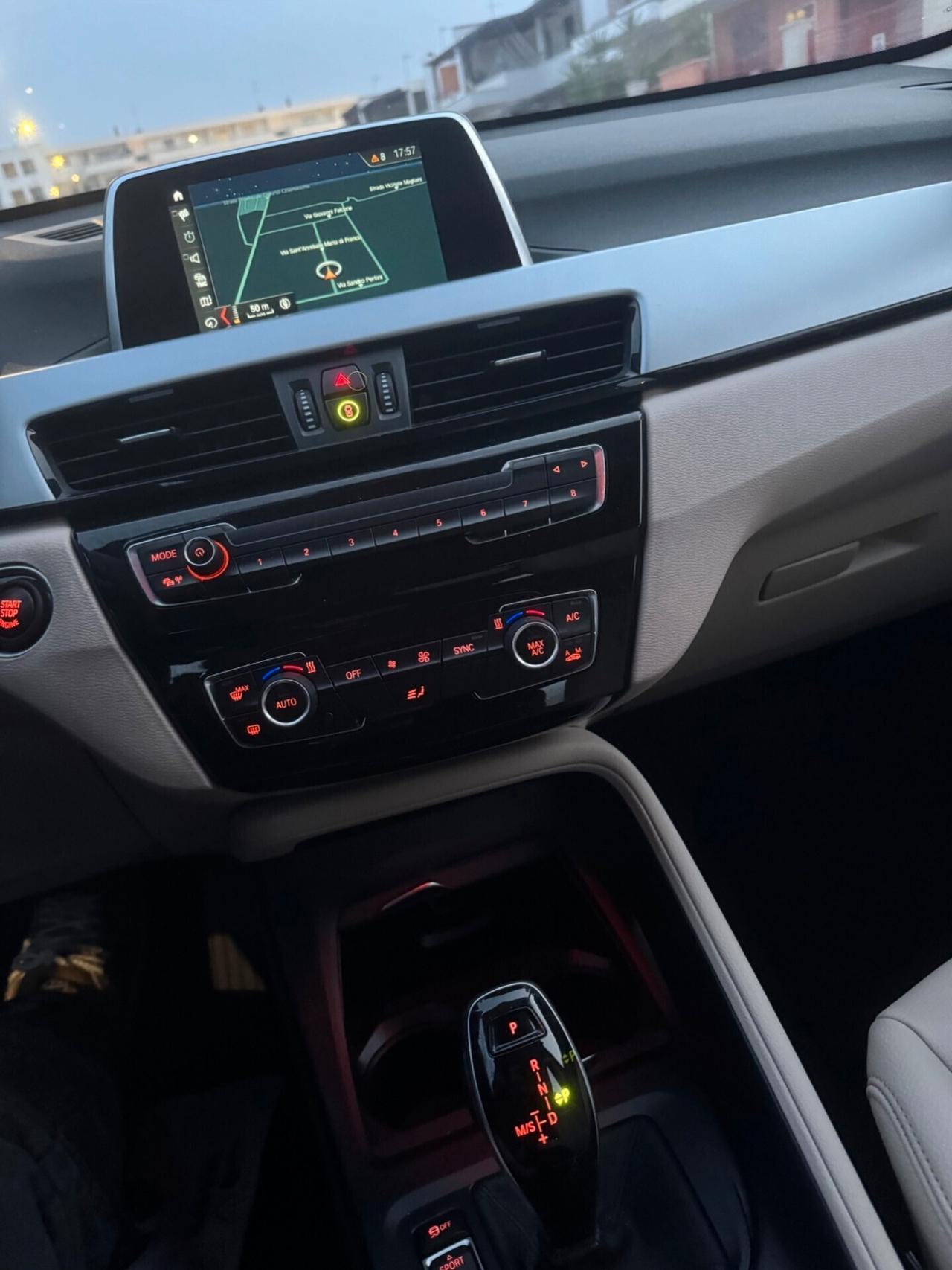 Bmw X1 sDrive18d Msport