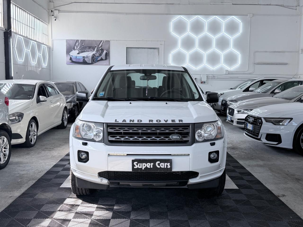 Land Rover Freelander 2.2 TD4 150CV 4x4 S.W. S RESTAYLING