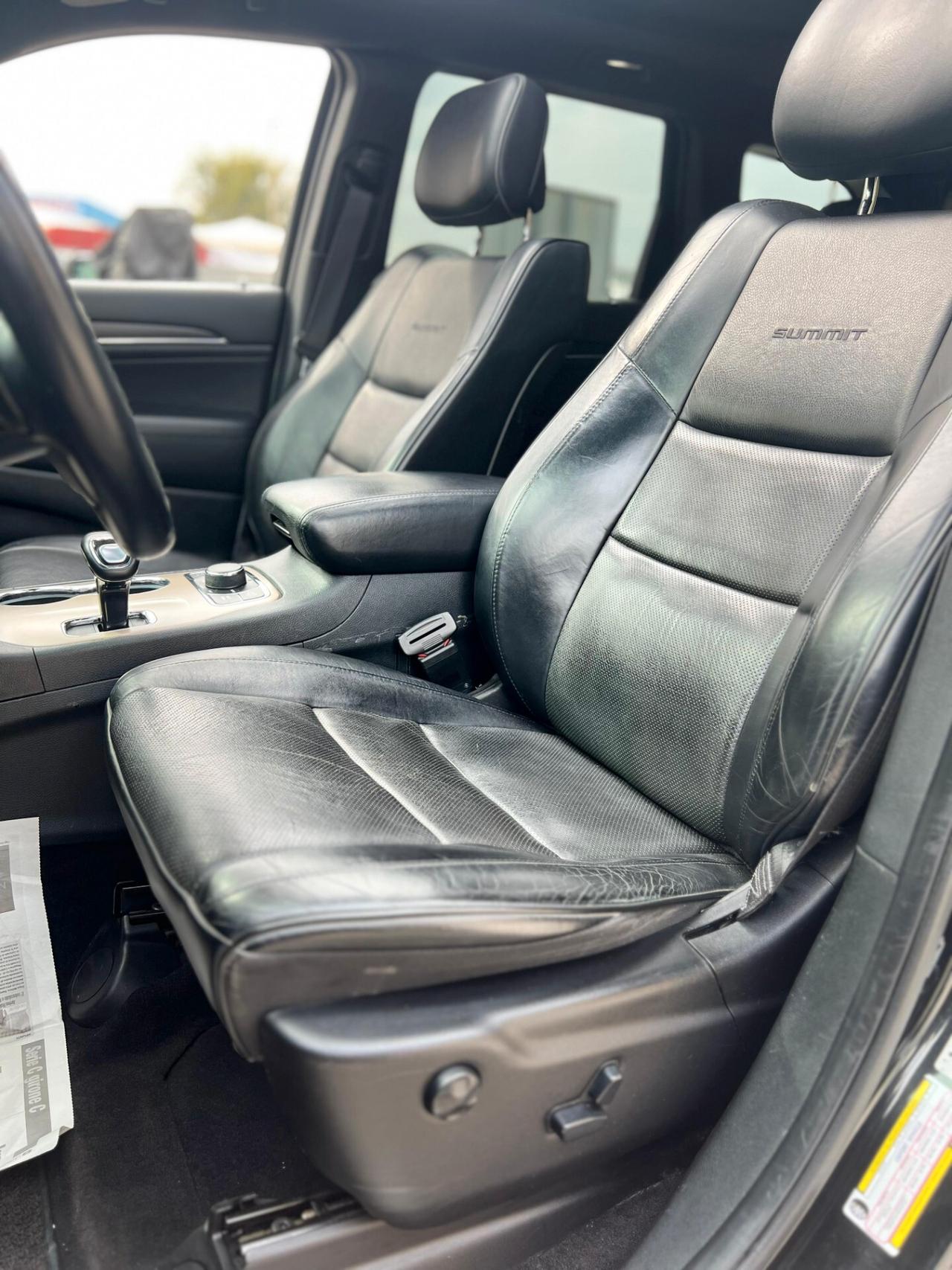Jeep Cherokee GRAND 3.0 V6 CRD 250CV