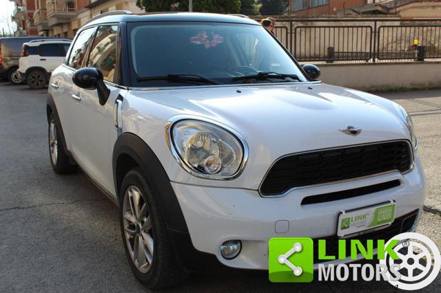 MINI Countryman Mini Cooper SD Countryman Bi colore