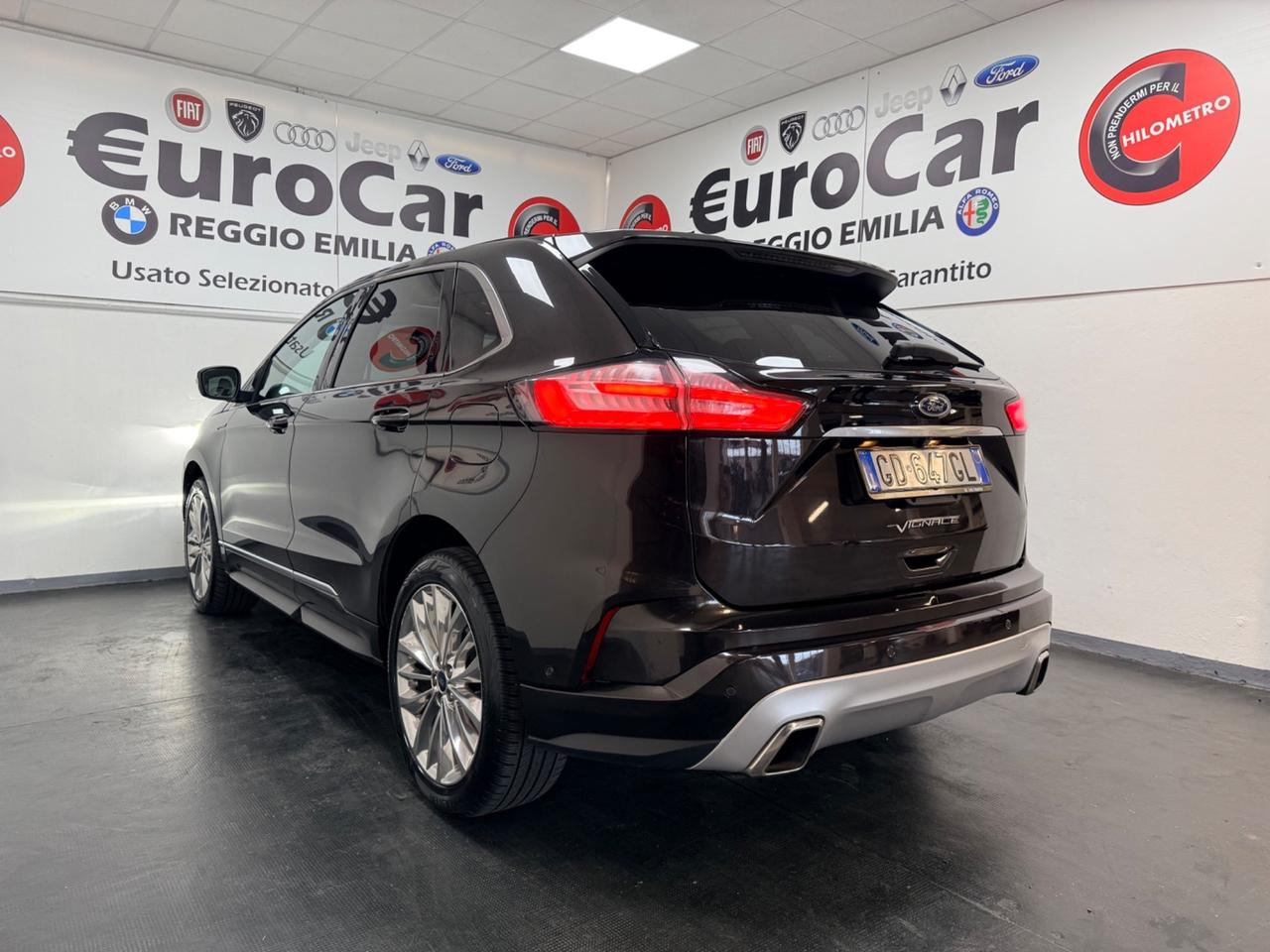 Ford Edge 2.0 Ecoblue 238cv Vignale Awd auto 8m my20 12/2020 Euro 6B
