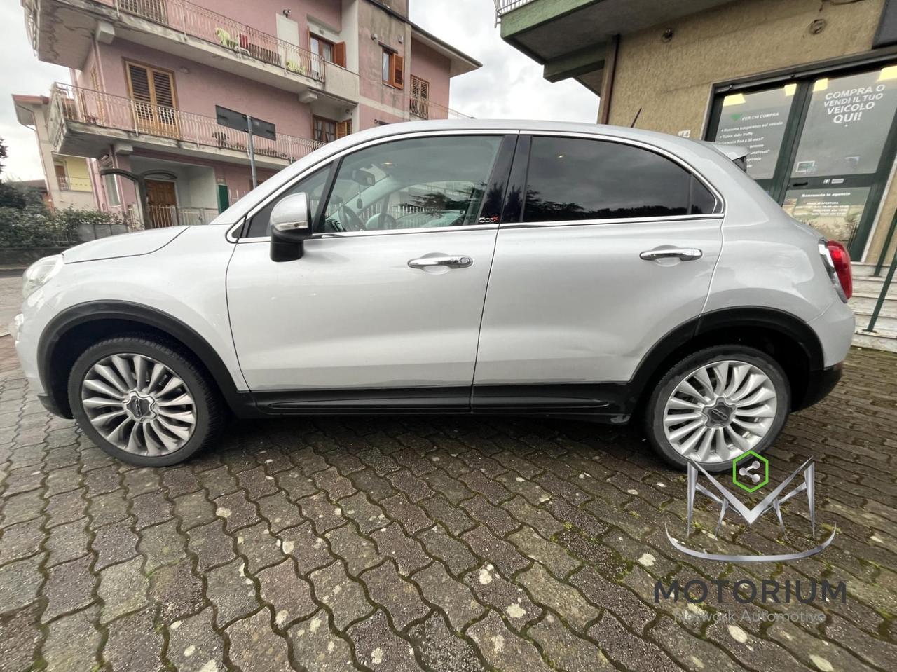 Fiat 500 X 1.6 mjt Lounge 4x2 120cv
