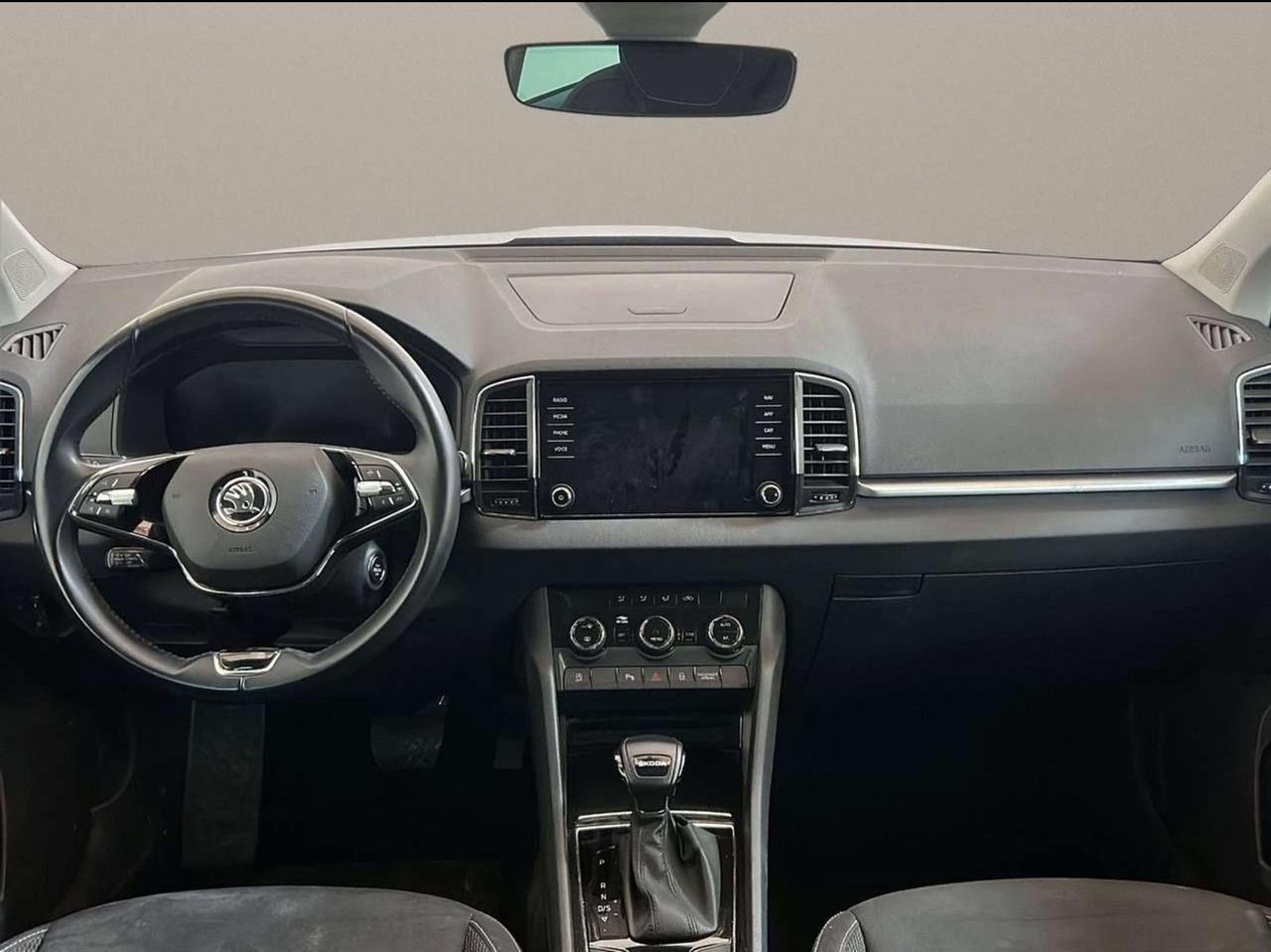 Skoda Karoq 2.0 TDI EVO SCR 115 CV DSG Executive