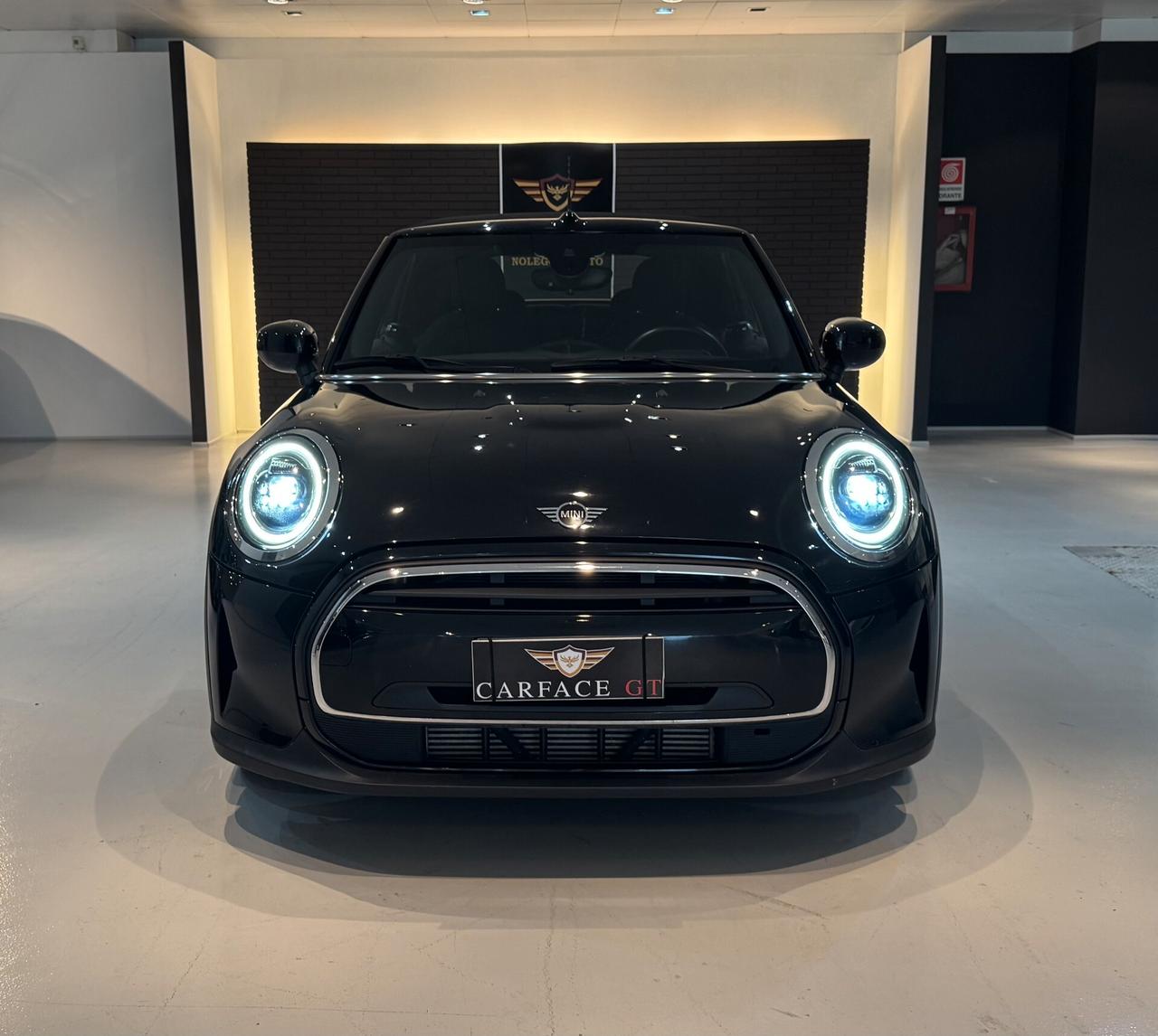 Mini 1.5 Cooper Sidewalk Edition Cabrio - 2021