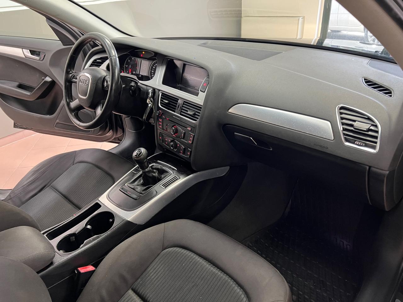 Audi A4 Avant 2.0 TDI 143CV F.AP.