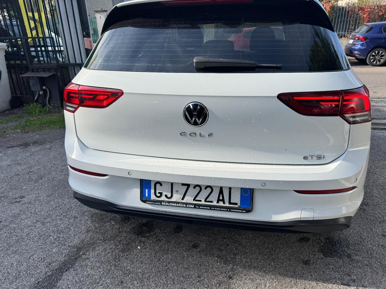 Volkswagen Golf Variant 1.5 TSI EVO ACT R-Line