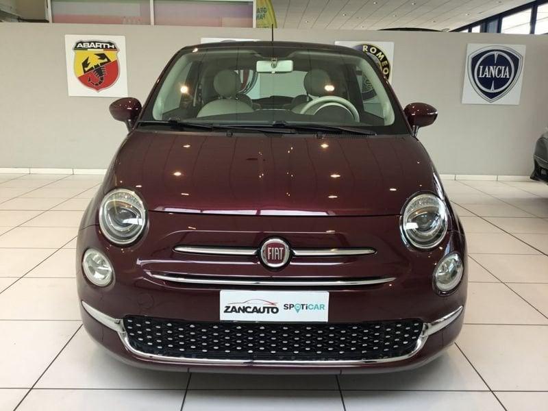 FIAT 500 500 1.2 Lounge 69cv