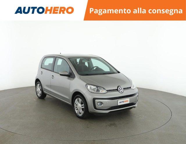 VOLKSWAGEN up! 1.0 75 CV 5p. high up! BlueMotion Technology ASG