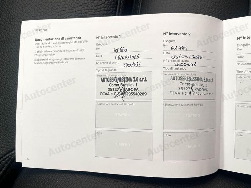 Volvo XC60 XC60 B4 (d) 197CV AWD AUT PLUS DARK