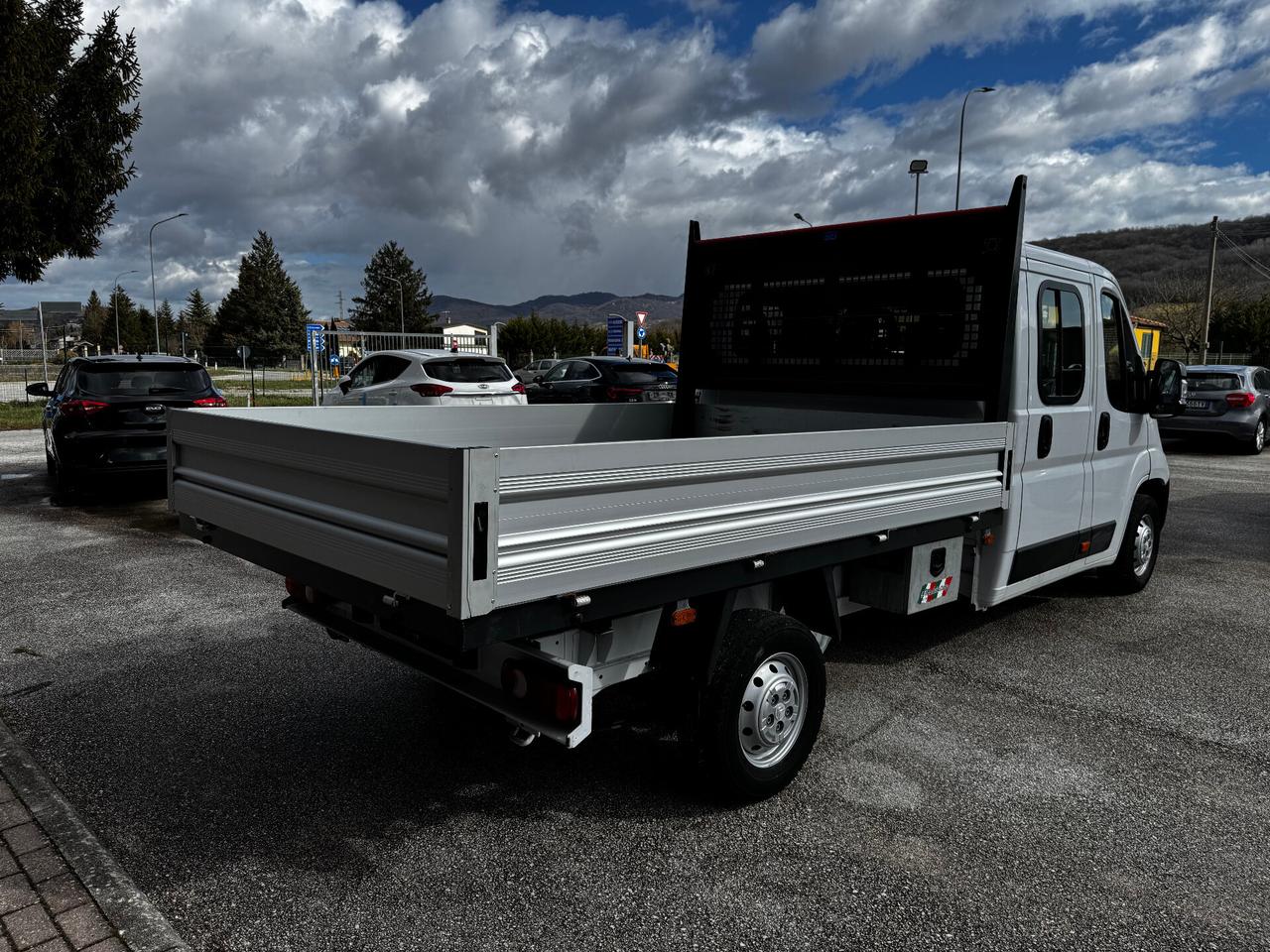 Citroen Jumper 7 Posti 2.2 140Cv - 2021