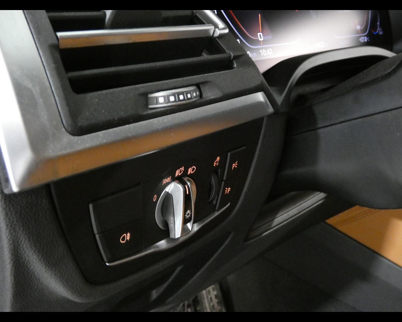 BMW X4 (G02/F98) - X4 xDriveM40d 48V