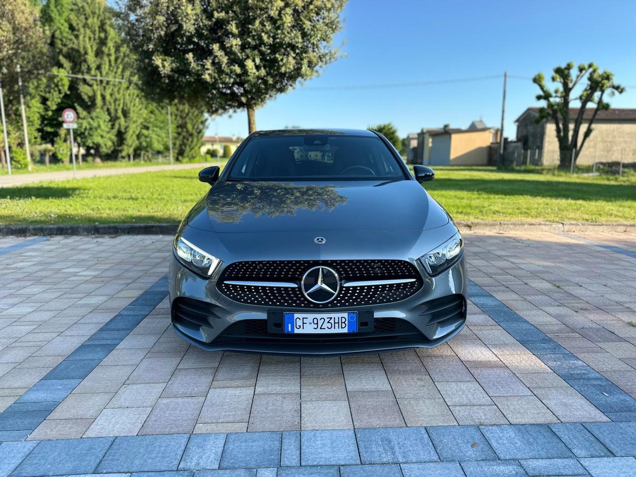 Mercedes-benz A 180 d Automatic Premium NEOPATENTATI